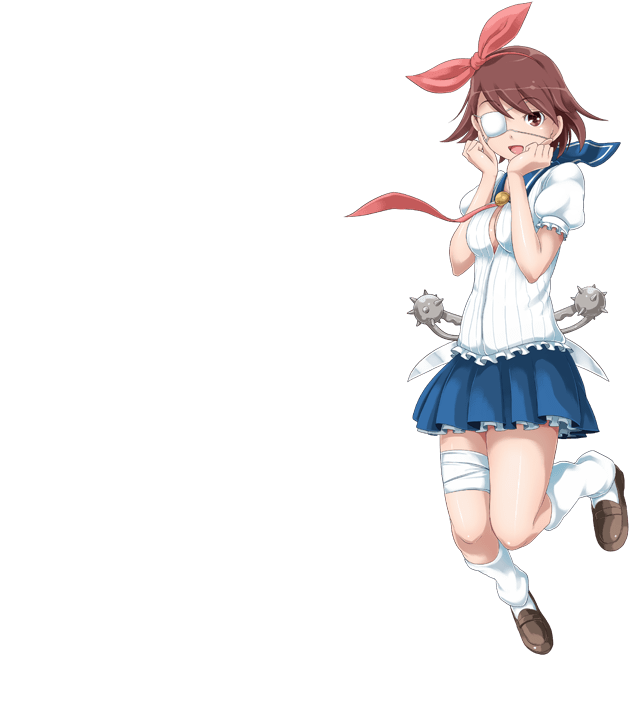 ドラケン攻略 レアモンスター 眼帯少女 図鑑情報 ポイントサイトでお小遣い稼ぎ はじめてのdoraken はじドラ